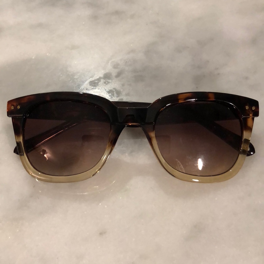 New fossil sunglasses